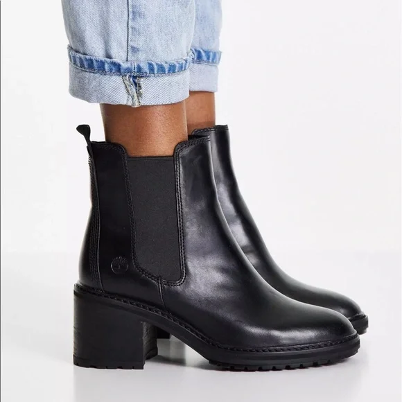 Timberland Shoes Timberland Sienna High Chelsea Boots Poshmark